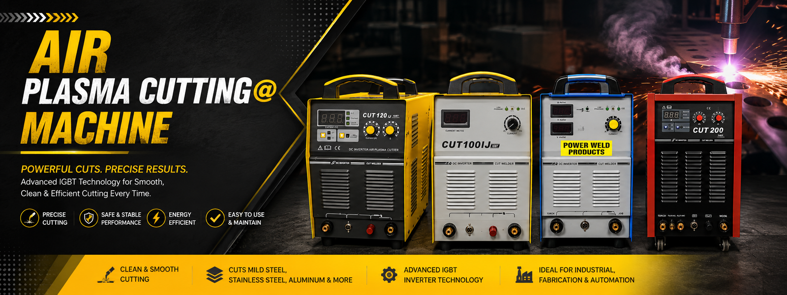air-plasma-cutting-machine