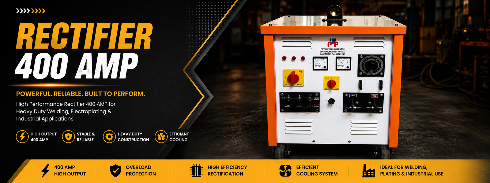 rectifier-400-AMP