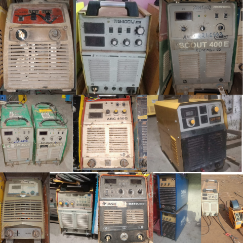 MIG Welding Machine